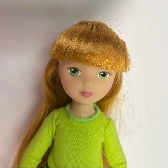 Three Madame Alexander Play Travel Friends Dolls 8" Germany Ireland France - Picture 4 of 11